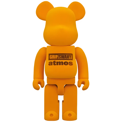 Bearbrick atmos × GRIPSWANY 100%+400% Herstellerbild 3
