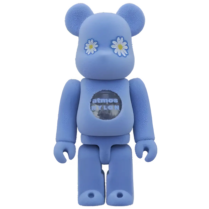 Bearbrick atmos × NYLON JAPAN Type-2 100%+400% Herstellerbild 2