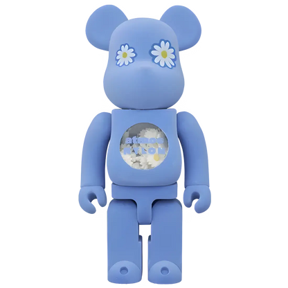 Bearbrick atmos × NYLON JAPAN Type-2 100%+400% Herstellerbild 3