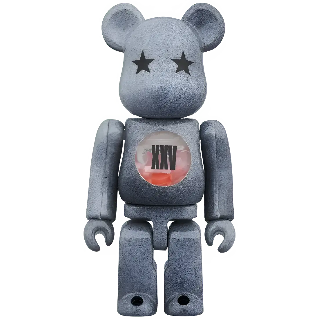 Bearbrick atmos × Staple Type-5 100%+400% Herstellerbild 2