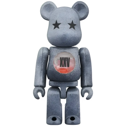 Bearbrick atmos × Staple Type-5 100%+400% Herstellerbild 2