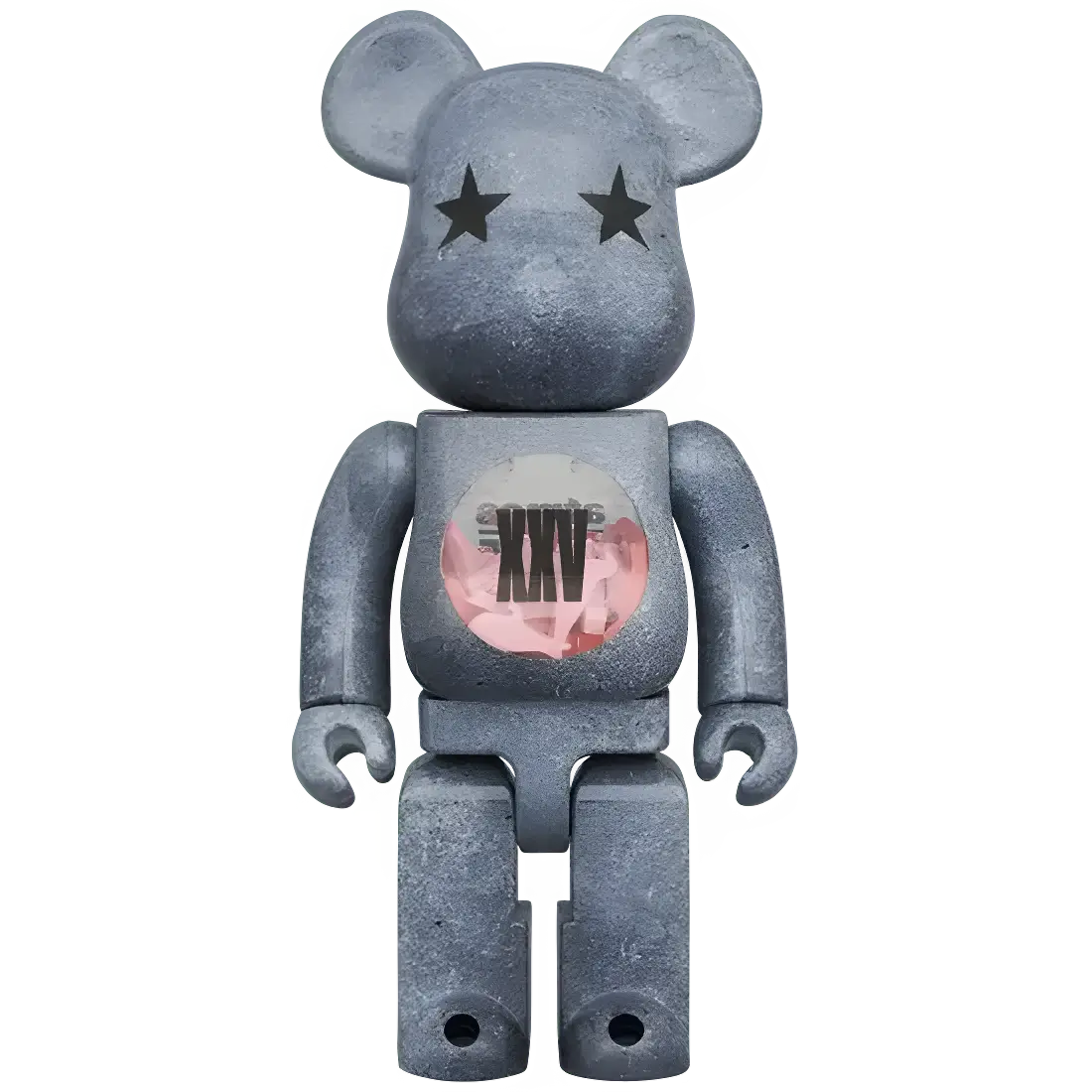 Bearbrick atmos × Staple Type-5 100%+400% Herstellerbild 3