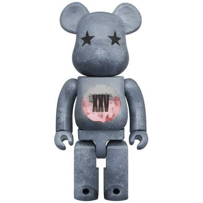 Bearbrick atmos × Staple Type-5 100%+400% Herstellerbild 3