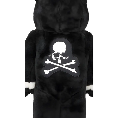 Bearbrick mastermind Japan Costume Version 400% Herstellerbild 2