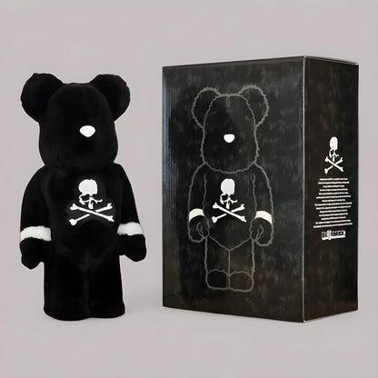 Bearbrick mastermind Japan Costume Version 400% mit Verpackung