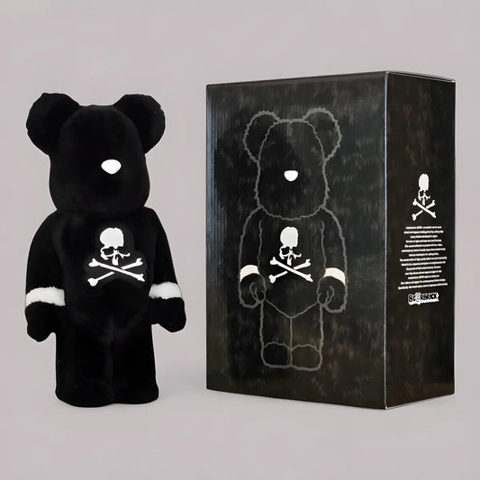 Bearbrick mastermind Japan Costume Version 400% mit Verpackung
