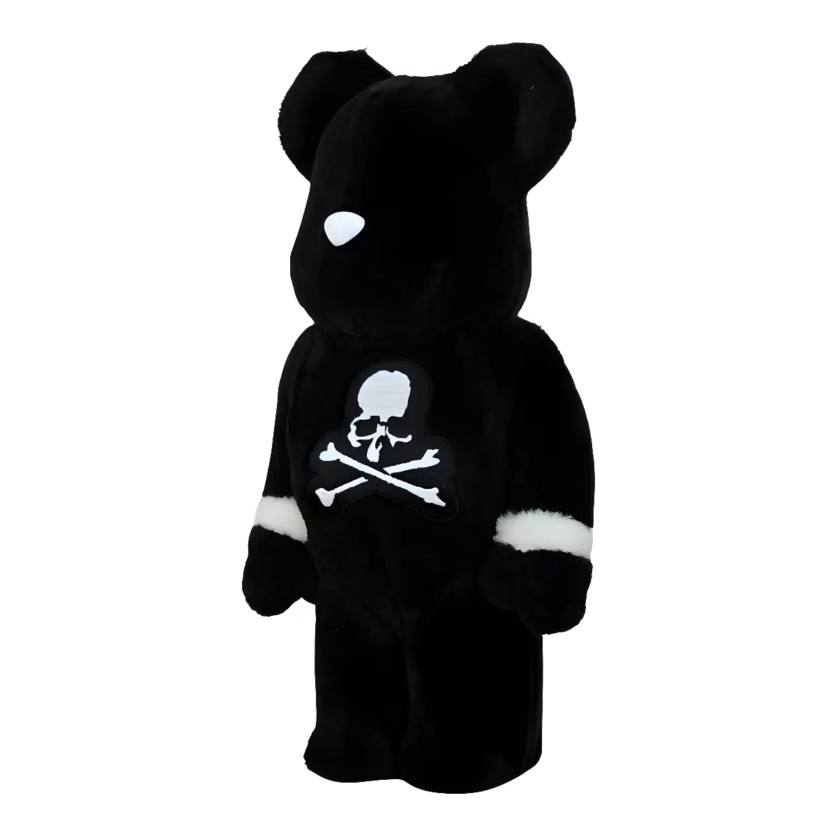 Bearbrick mastermind Japan Costume Version 400% schräg