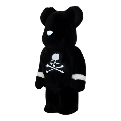 Bearbrick mastermind Japan Costume Version 400% schräg