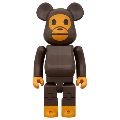 Bearbrick × Transformers Optimus Prime Baby Milo 400% Herstellerbild 1