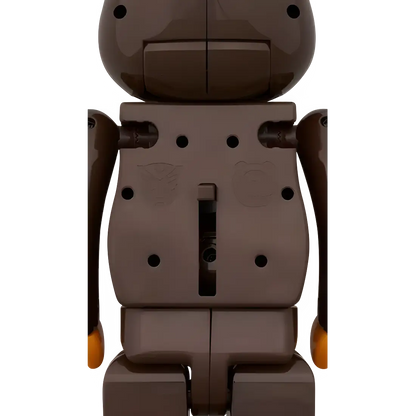 Bearbrick × Transformers Optimus Prime Baby Milo 400% Herstellerbild 2