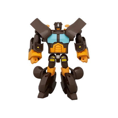 Bearbrick × Transformers Optimus Prime Baby Milo 400% Herstellerbild 3