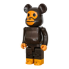 Bearbrick × Transformers Optimus Prime Baby Milo 400% schräg