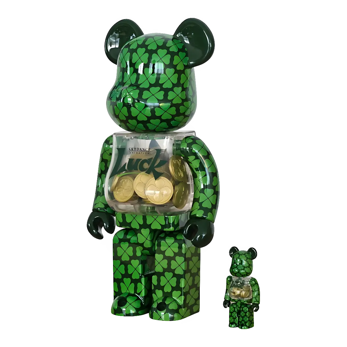 Luck [Skydance Animation] schräg