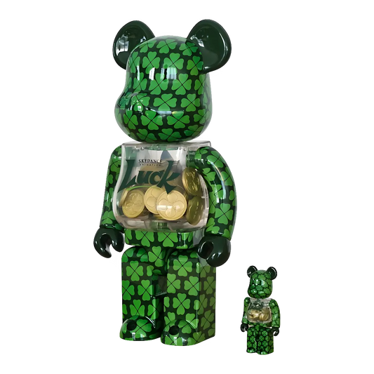 Luck [Skydance Animation] schräg