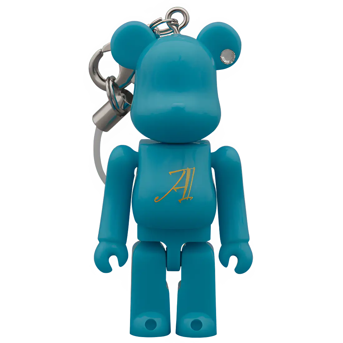 Alphabet Bearbrick (70%) - MyBearBrick.de