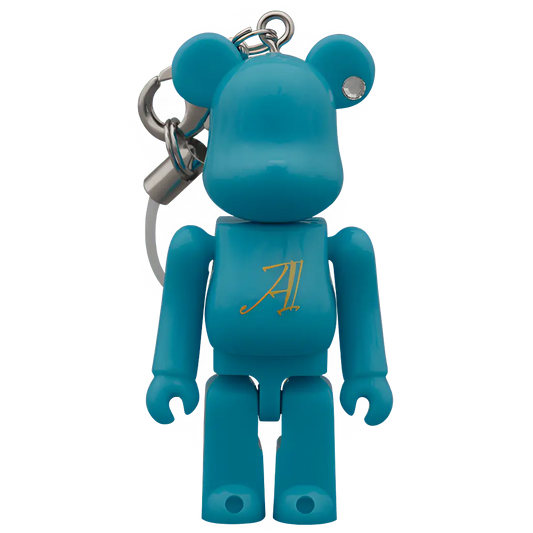 Alphabet Bearbrick (70%) - MyBearBrick.de