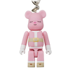 Bearbrick Merry Green Christmas 2010 - Pink (50%) - MyBearBrick.de