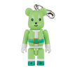 Bearbrick Merry Green Christmas 2009 - Green (50%) - MyBearBrick.de