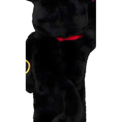 Maneki Neko Costume Version Black 400% Herstellerbild 2