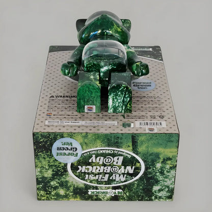 My First Nyabrick Baby Forest Green Version 100%+400% Echtheitsmerkmale