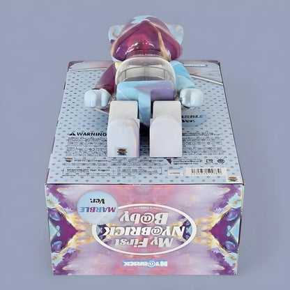My First Nyabrick Baby Marble Version 100%+400% Echtheitsmerkmale