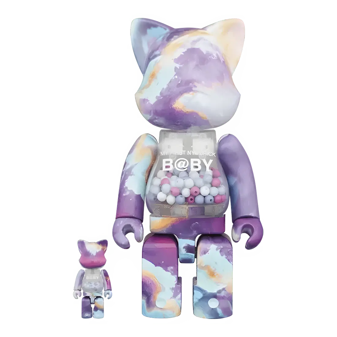 My First Nyabrick Baby Marble Version 100%+400% Herstellerbild 1