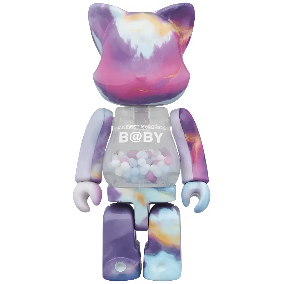 My First Nyabrick Baby Marble Version 100%+400% Herstellerbild 2