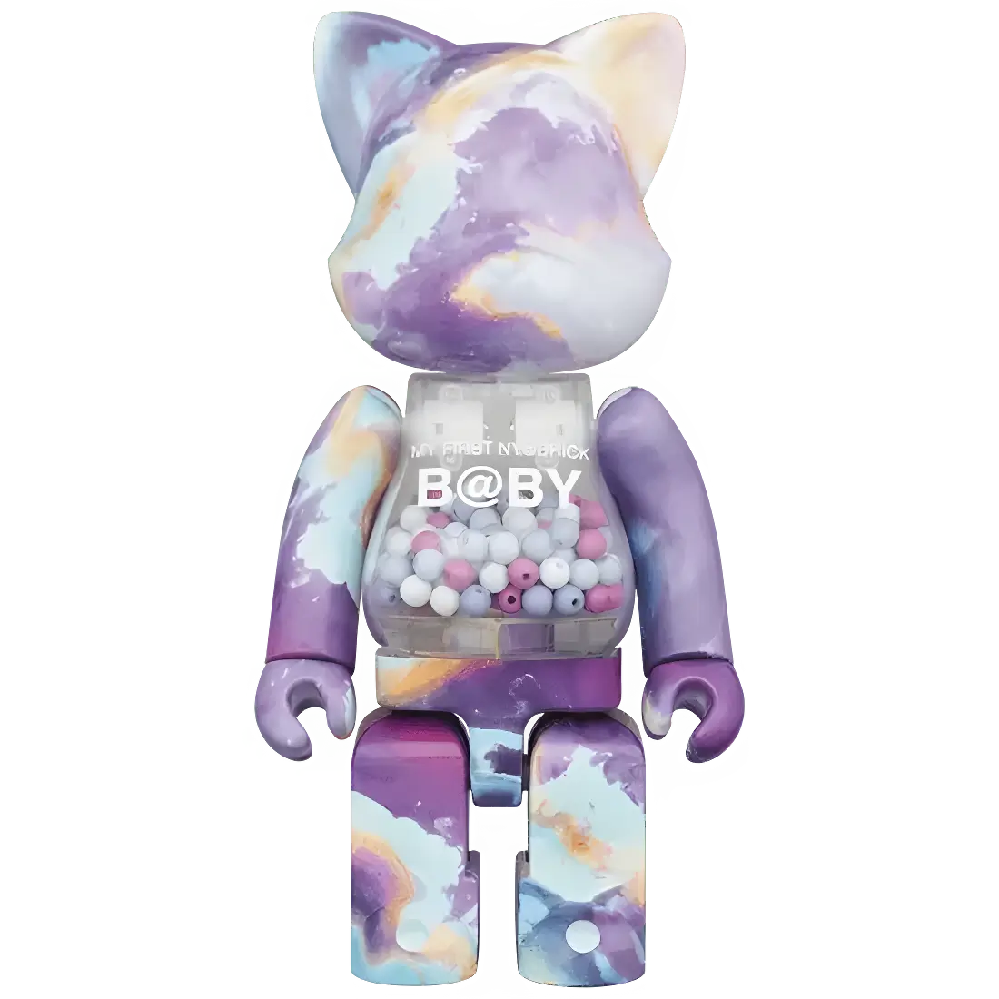 My First Nyabrick Baby Marble Version 100%+400% Herstellerbild 3