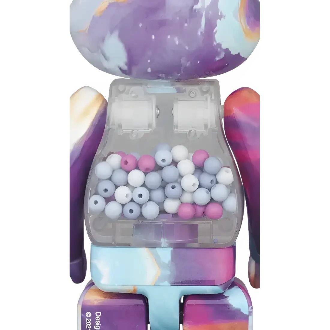 My First Nyabrick Baby Marble Version 100%+400% Herstellerbild 4