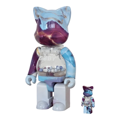 My First Nyabrick Baby Marble Version 100%+400% schräg