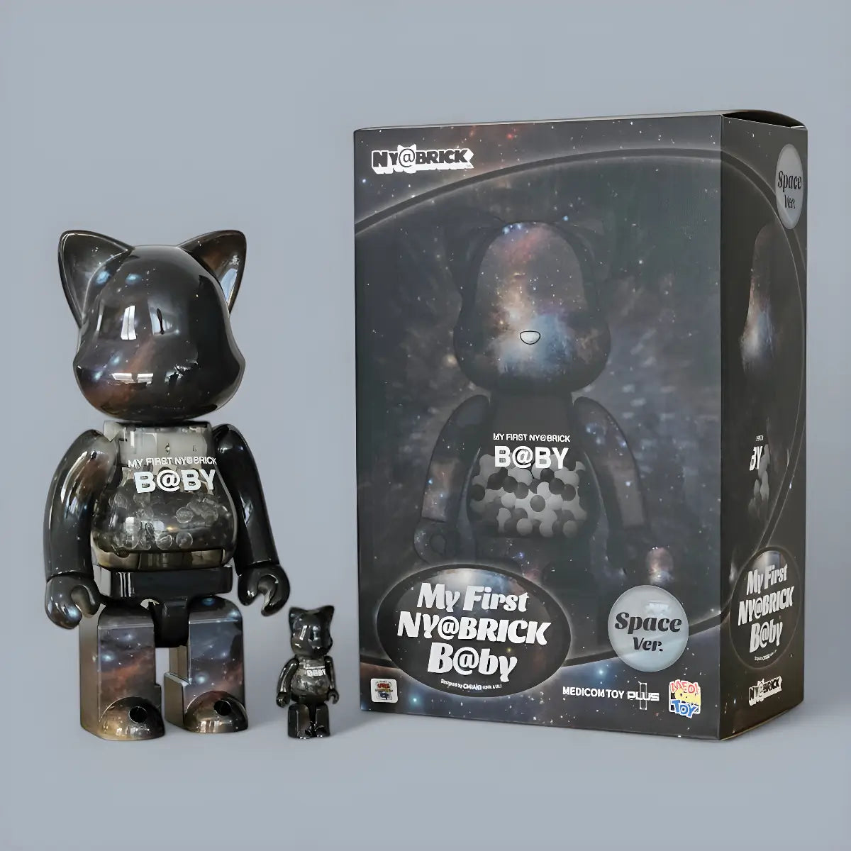 MY FIRST B@BY SPACE Ver. NY@BRICK R セット 【公式通販】