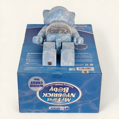 My First Nyabrick Baby Water Crest Version 100%+400% Echtheitsmerkmale