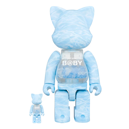 My First Nyabrick Baby Water Crest Version 100%+400% Herstellerbild 1