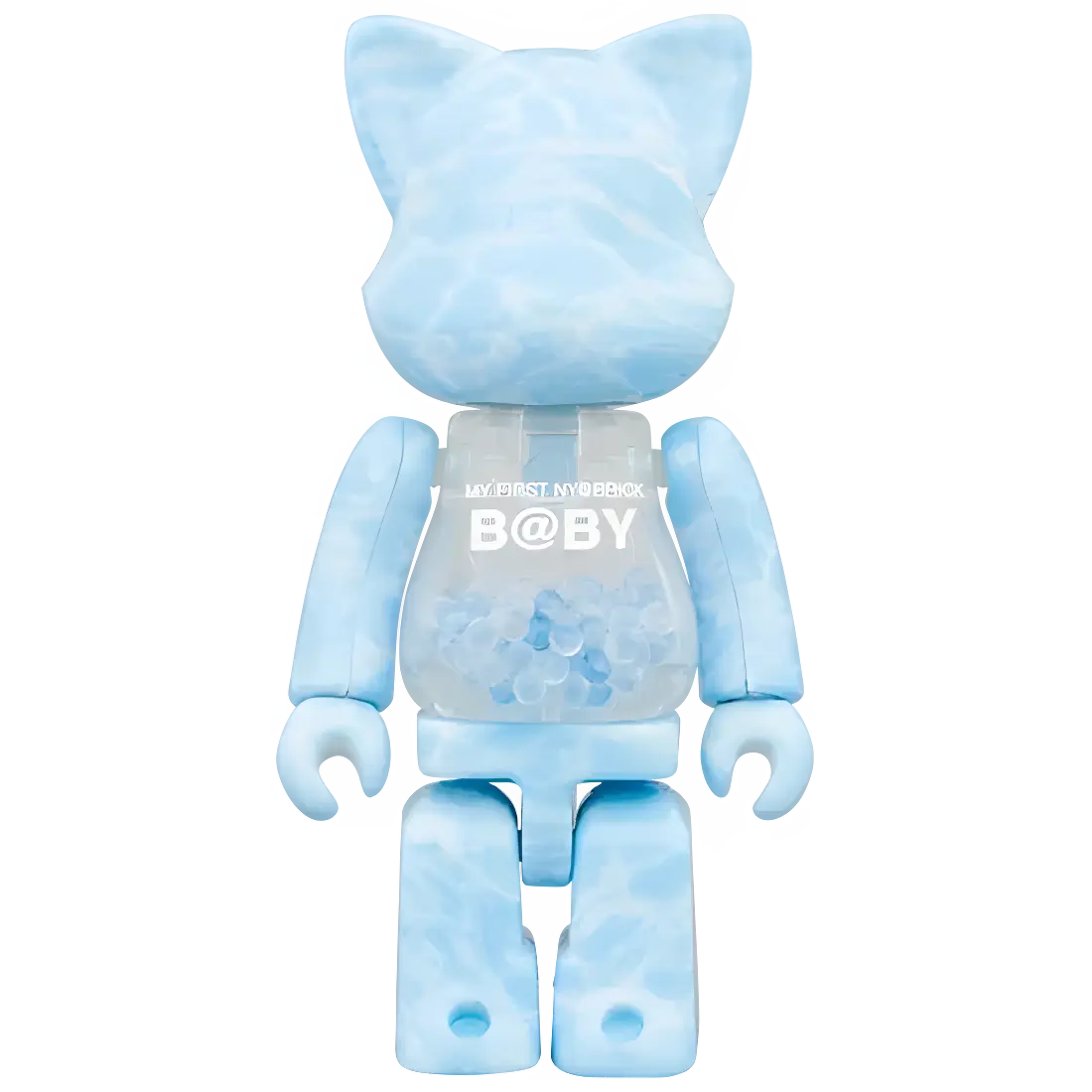 My First Nyabrick Baby Water Crest Version 100%+400% Herstellerbild 2