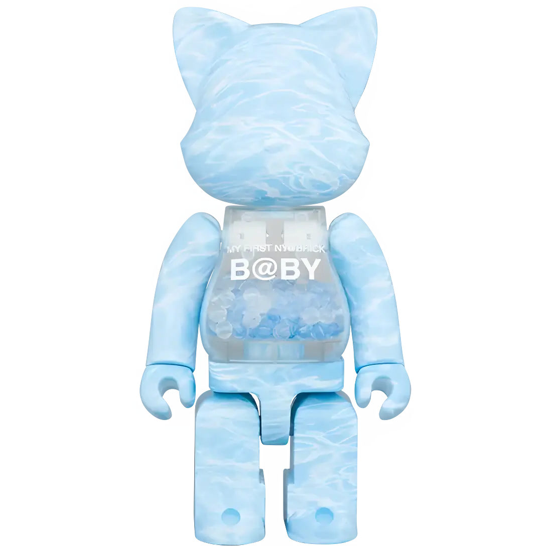 My First Nyabrick Baby Water Crest Version 100%+400% Herstellerbild 3