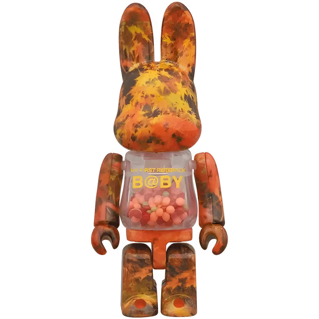 My First Rabbrick Baby Autumn Leaves Version 100%+400% Herstellerbild 2