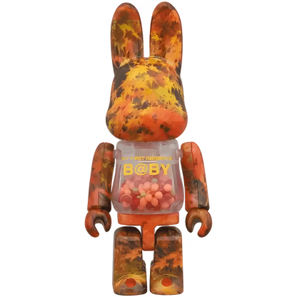 My First Rabbrick Baby Autumn Leaves Version 100%+400% Herstellerbild 2