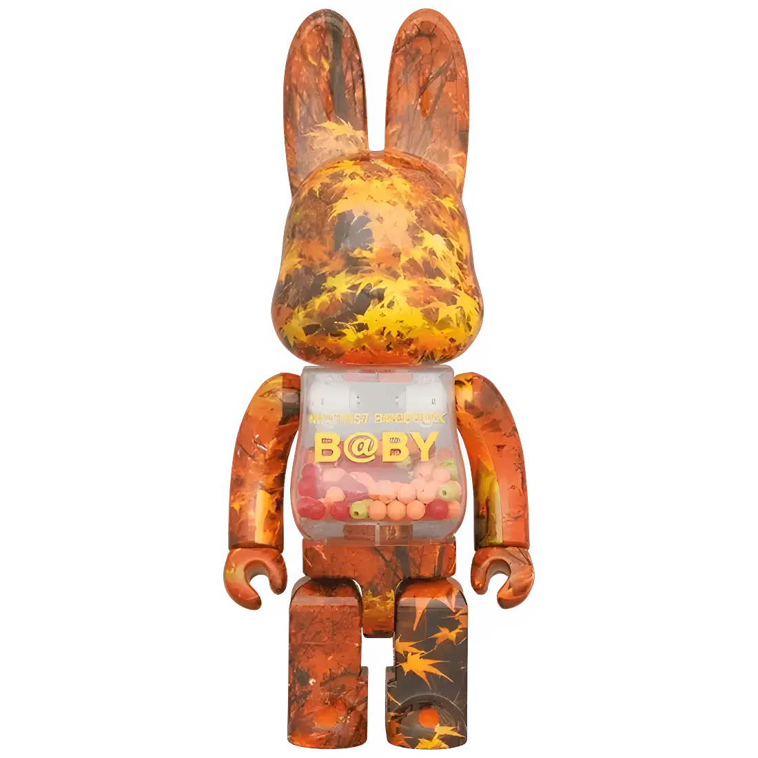 My First Rabbrick Baby Autumn Leaves Version 100%+400% Herstellerbild 3