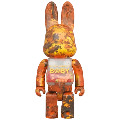 My First Rabbrick Baby Autumn Leaves Version 100%+400% Herstellerbild 3