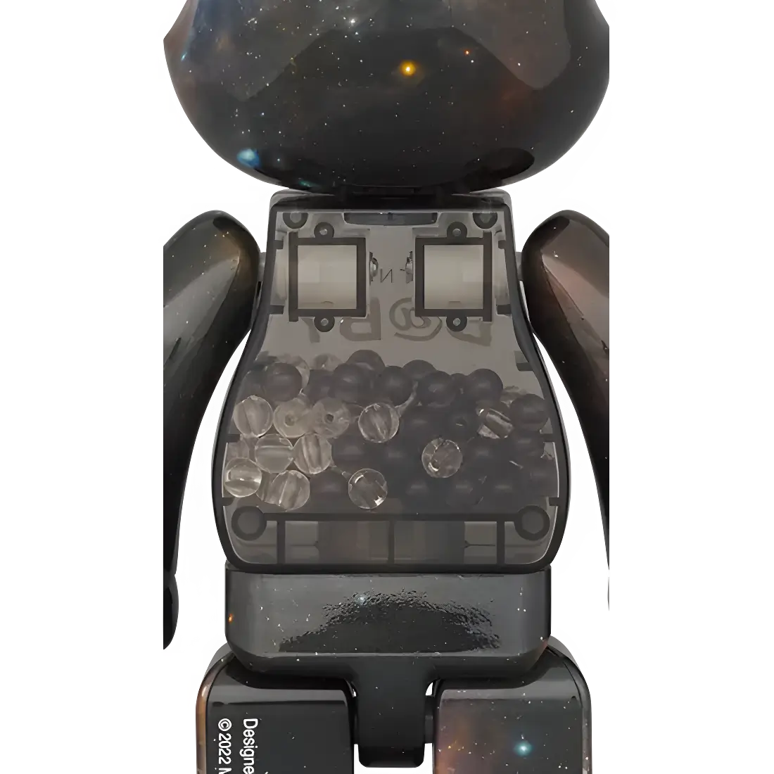 My First Rabbrick Baby Space Version Herstellerbild 4