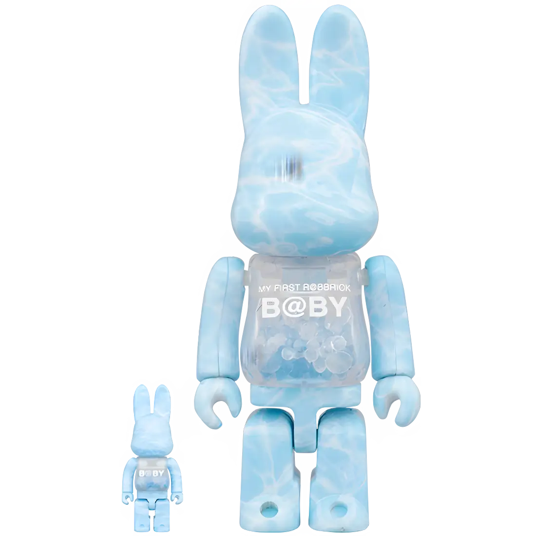 My First Rabbrick Baby Water Crest Version 100%+400% Herstellerbild 1