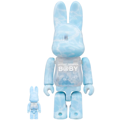 My First Rabbrick Baby Water Crest Version 100%+400% Herstellerbild 1