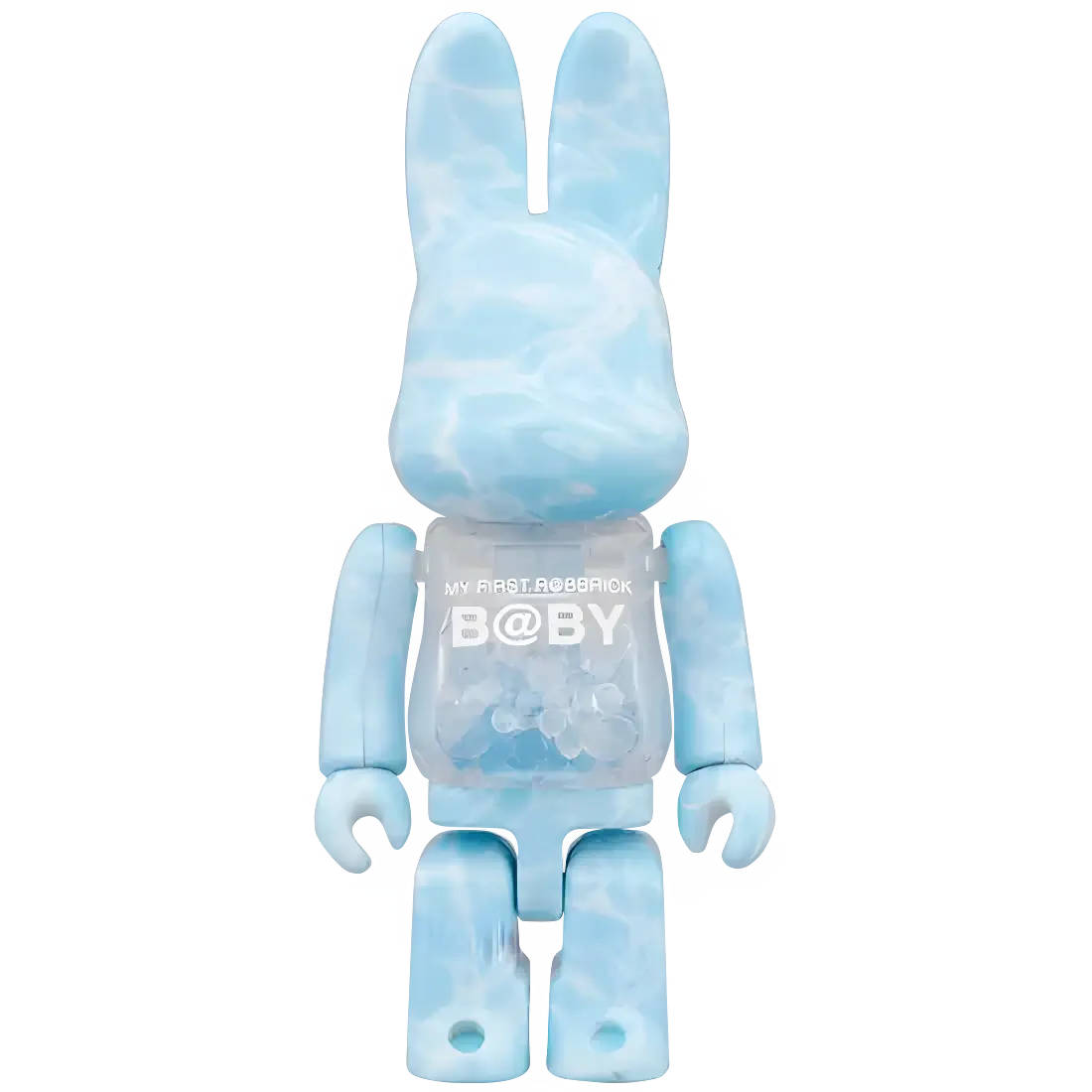 My First Rabbrick Baby Water Crest Version 100%+400% Herstellerbild 2