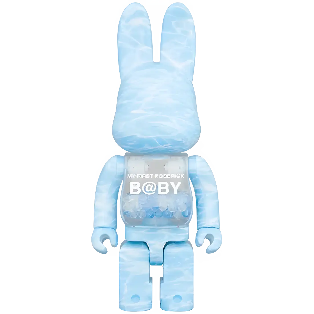 My First Rabbrick Baby Water Crest Version 100%+400% Herstellerbild 3