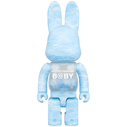 My First Rabbrick Baby Water Crest Version 100%+400% Herstellerbild 3