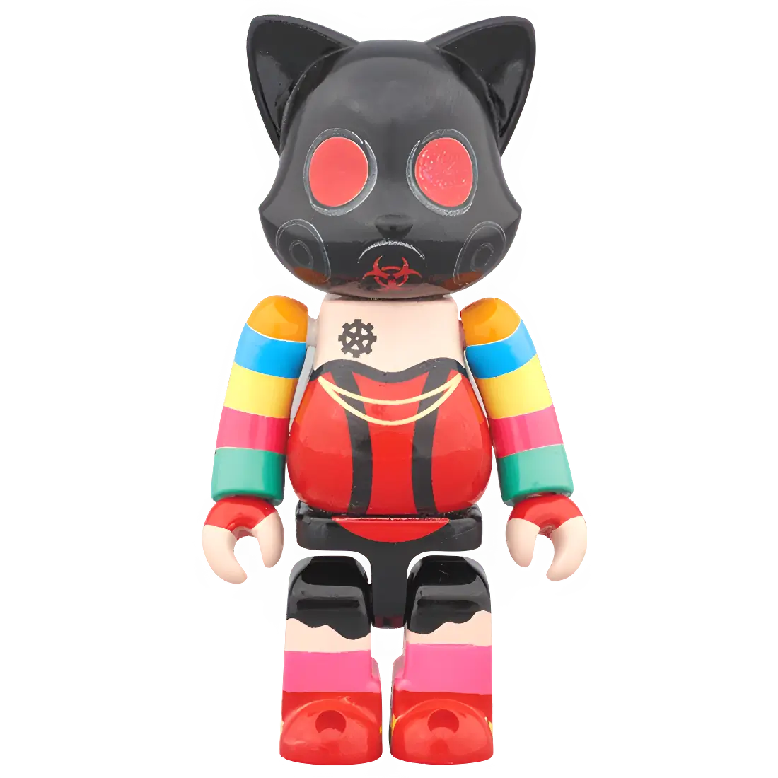 Nyabrick Foreshadowing Recovery Topology [Cyber New + Masked Girls + Kamen Joshi] 100% Herstellerbild