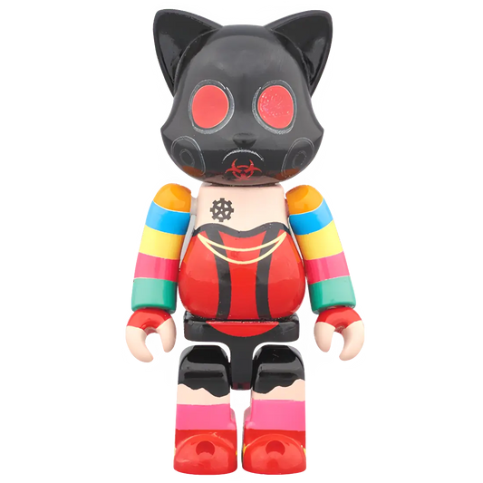 Nyabrick Foreshadowing Recovery Topology [Cyber New + Masked Girls + Kamen Joshi] 100% Herstellerbild