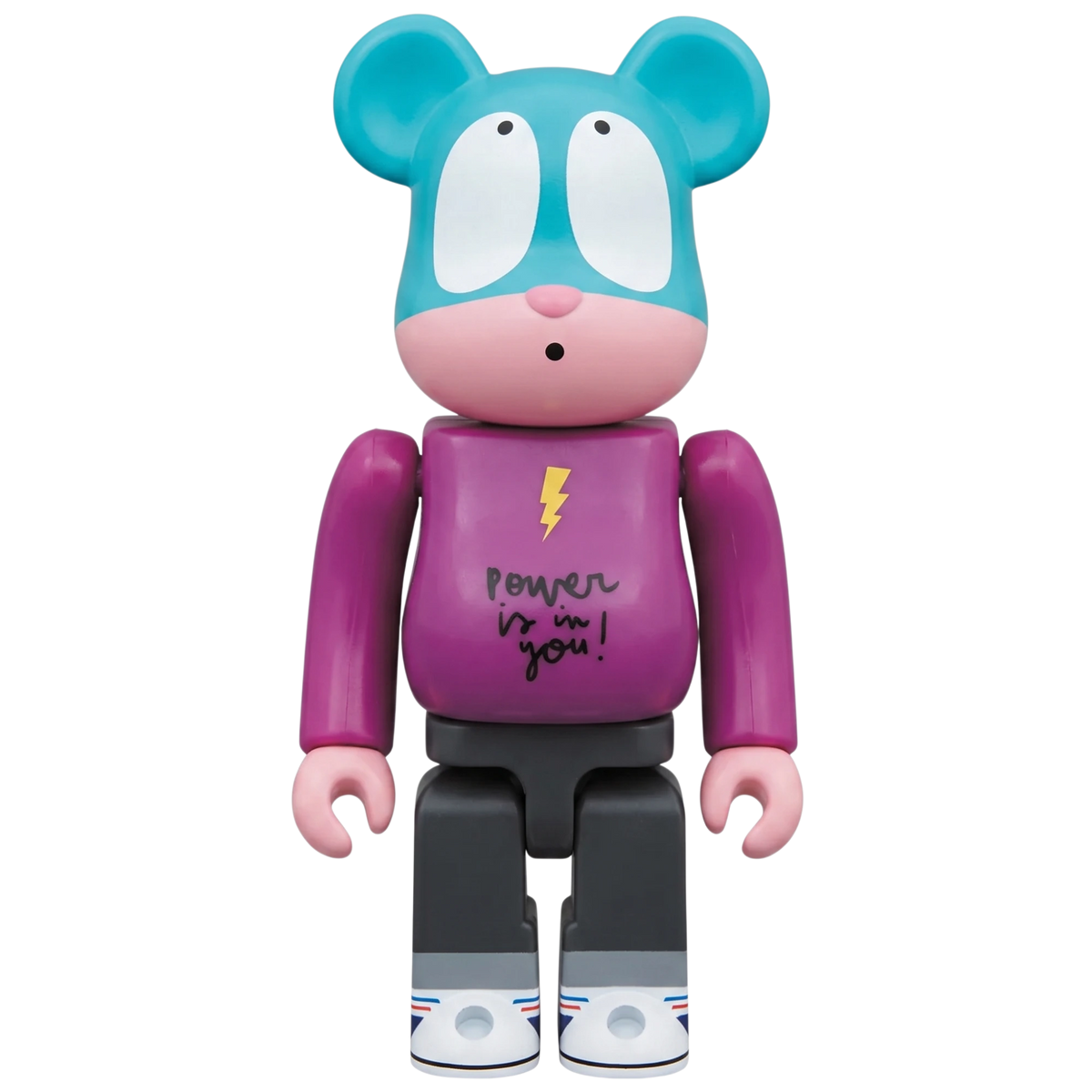 B@RBRICK Series 46 "Edgar Plans" 100% SECRET KI-Bild