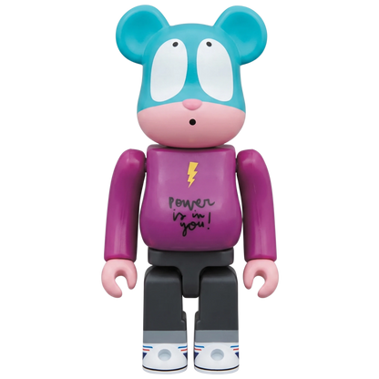 B@RBRICK Series 46 "Edgar Plans" 100% SECRET KI-Bild