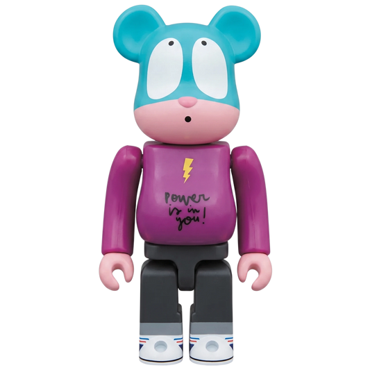 B@RBRICK Series 46 "Edgar Plans" 100% SECRET KI-Bild